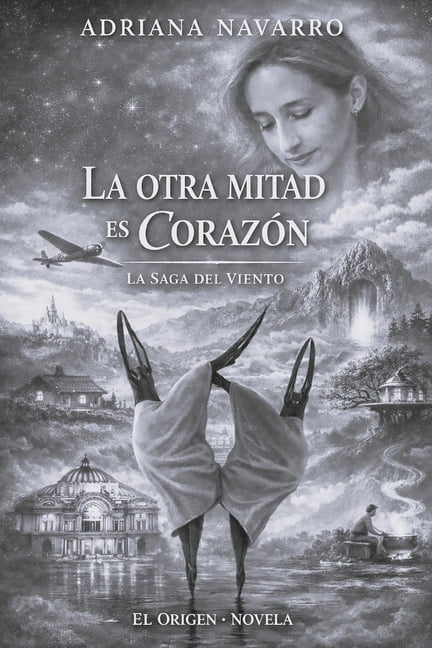 La Saga del Viento La Otra Mitad Es CorazÃ³n: La Saga del Viento, (Paperback)