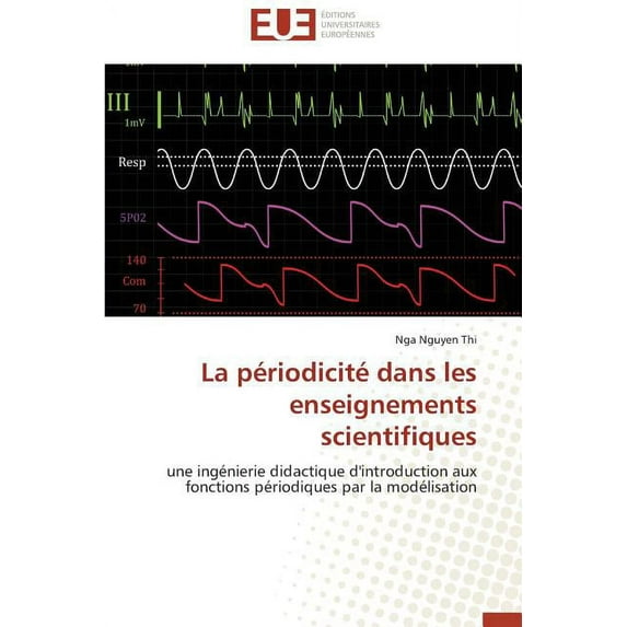 La Périodicité Dans Les Enseignements Scientifiques (Paperback)