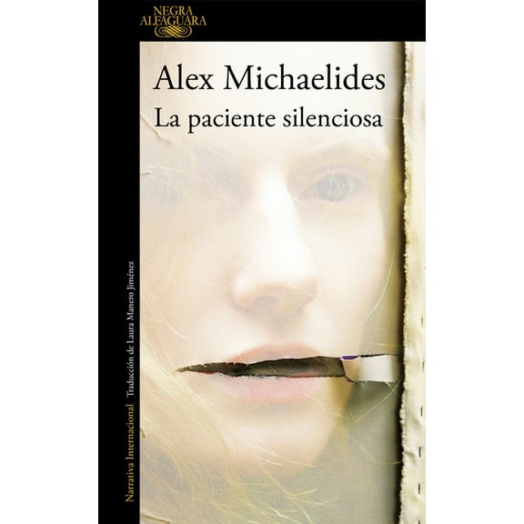 La Paciente Silenciosa / The Silent Patient, (Paperback)