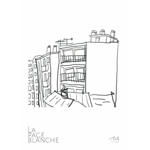 La Page Blanche - n.64, (Paperback)