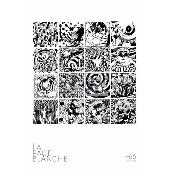 La Page Blanche - n.66, (Paperback)