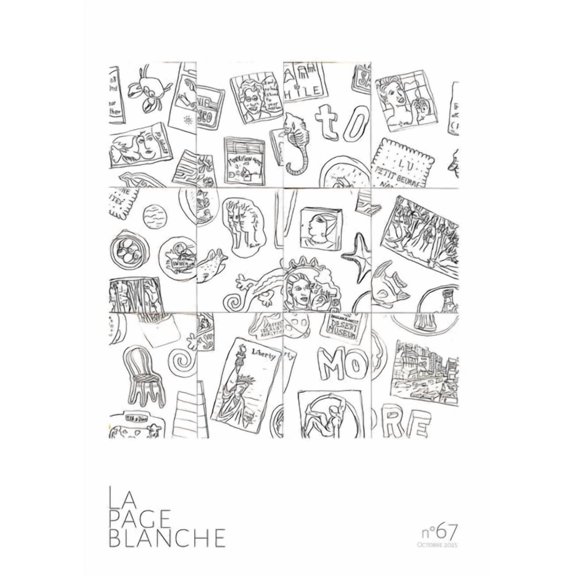 La Page Blanche - n.67, (Paperback)