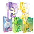thumbnail image 1 of La Palm Collagen Spa Luxury Manicure and Pedicure with Collagen Bubble Crystals - Mix of 5 Scents, 1 of 4