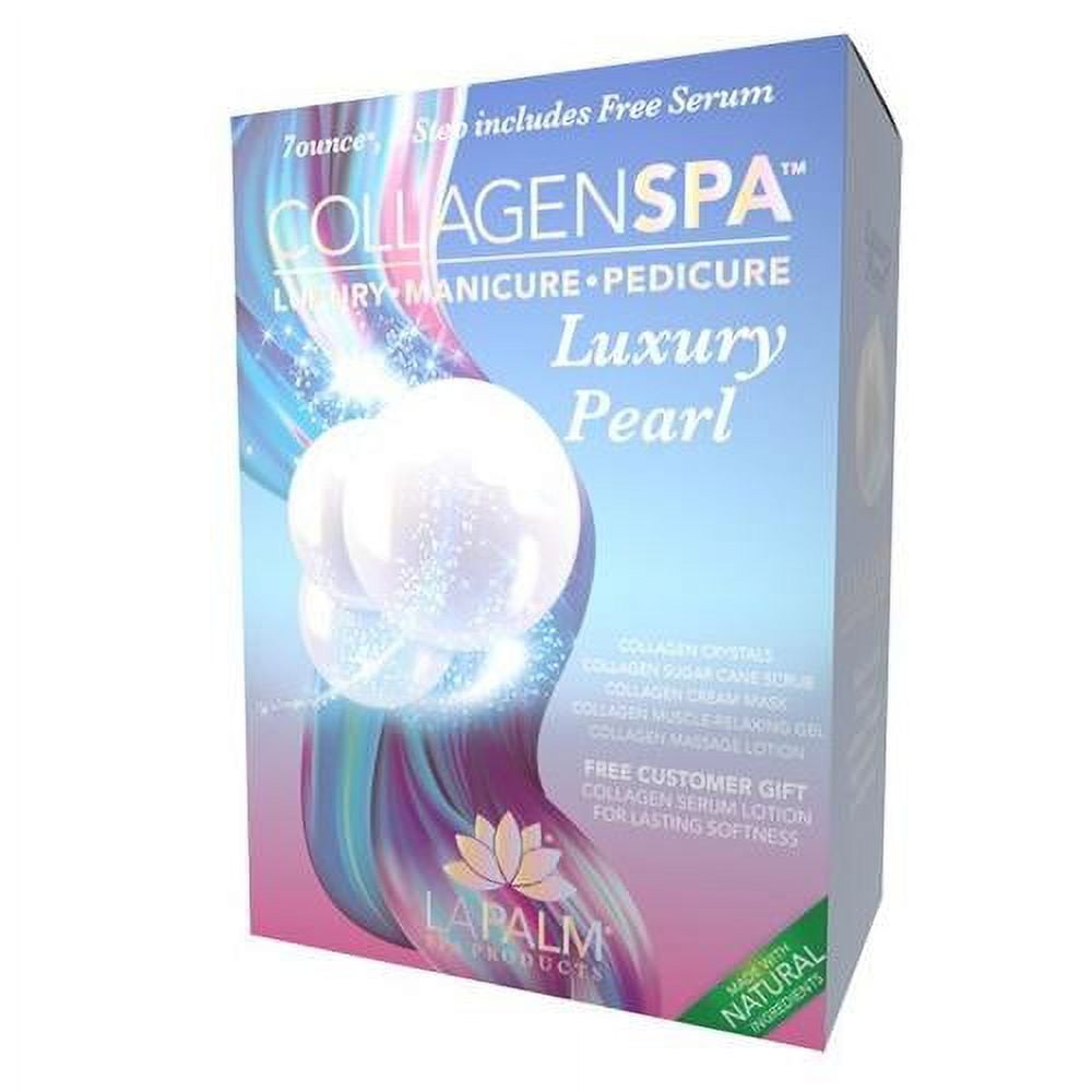La Palm Collagen Spa Luxury Pearl