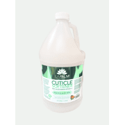 La Palm Cuticle Softener - Peach and Aloe Vera 1 Gallon