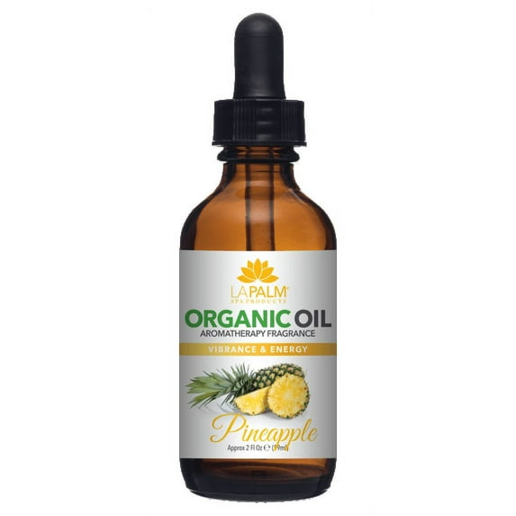 La Palm - Organic Fragrance Oil