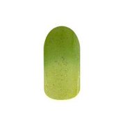 La Palm - R147 Loco Nut Lime Gel II Polish REACTION COLOR