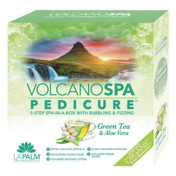 La Palm - Volcano Spa