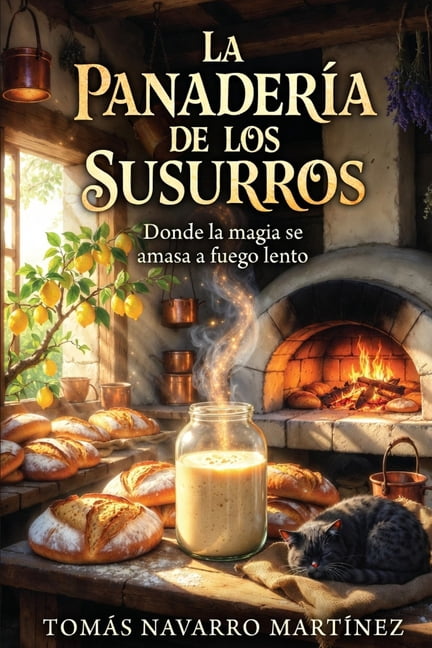 La Panadería de los Susurros: Donde la magia se amasa a fuego lento, (Paperback)