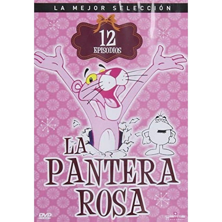 La Pantera Rosa (DVD), Proc, Special Interests