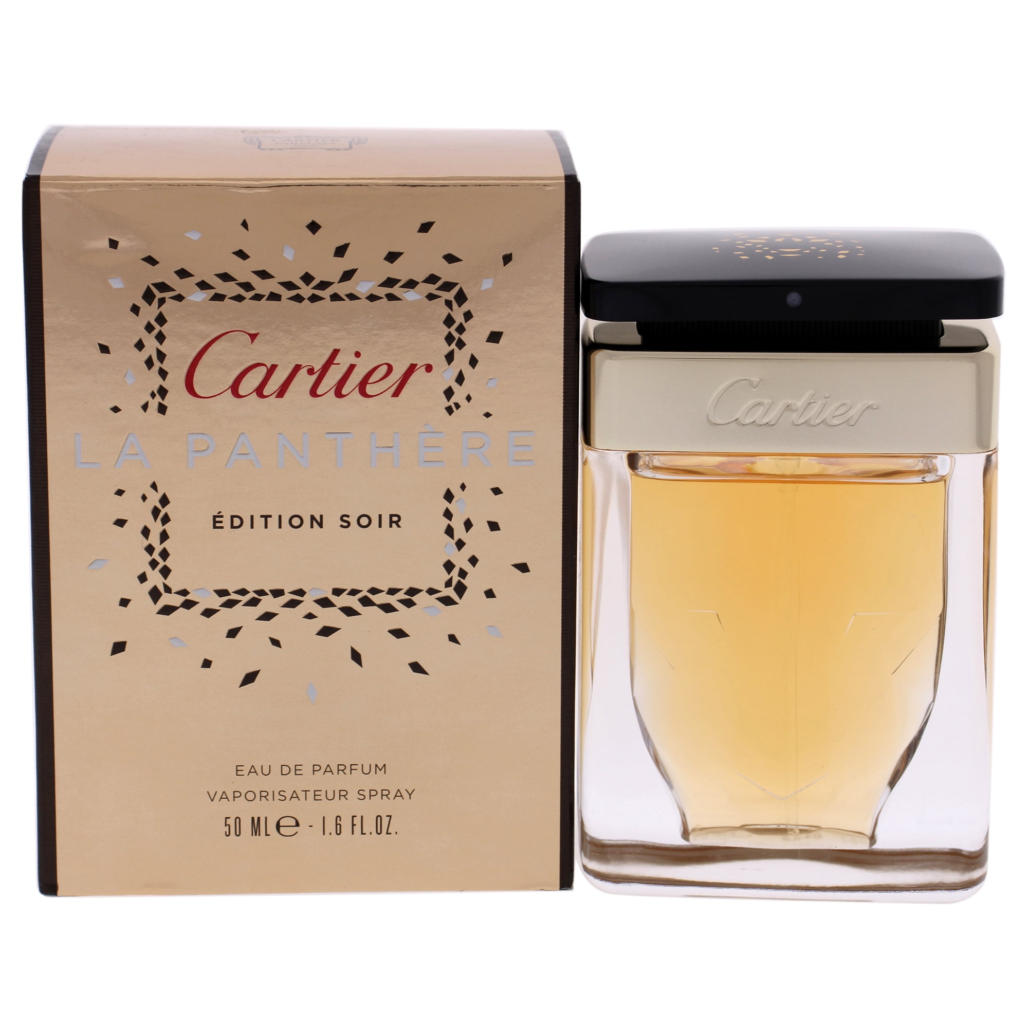 Cartier panthere online edition soir