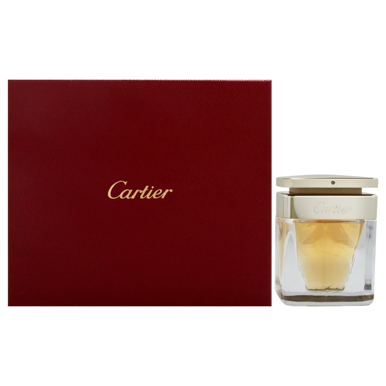 『ラッピング未開封』Cartier La Panthère 香水 Cartier La Panthere Eau De Parfum Spray for Women - 1 oz Chypre
