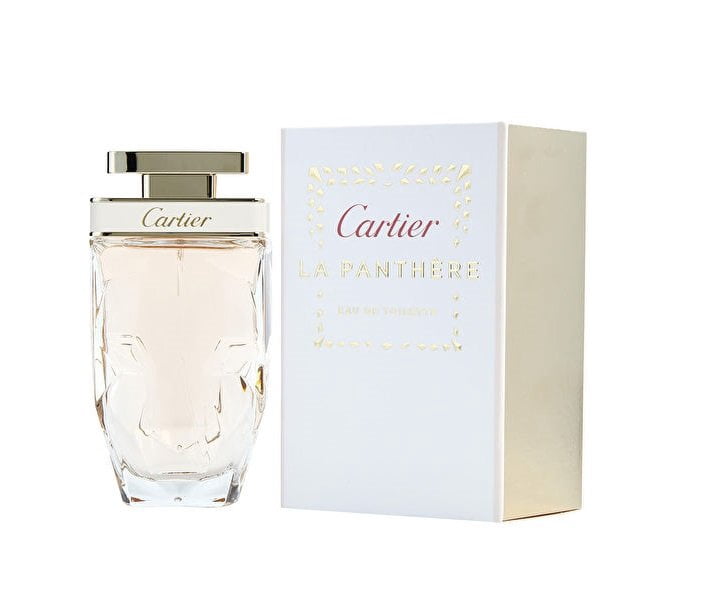 Cartier La Panthere Perfume - Eau De Toilette Fragrance for Women
