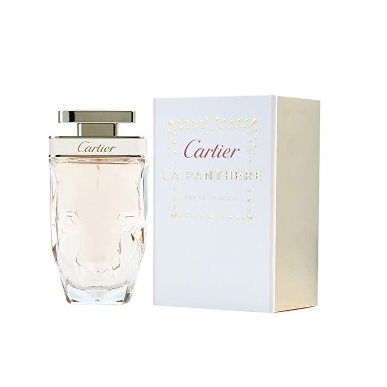 Cartier La Panthere Perfume - Eau De Toilette Fragrance for Women