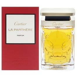 Cartier La Panthere Parfum Spray, 75ml/2.5oz Chypre Floral