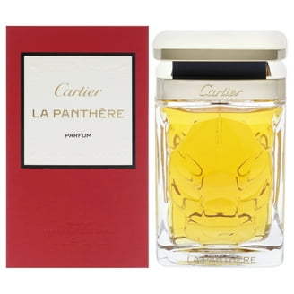 Cartier La Panthere Parfum Spray, 75ml/2.5oz Chypre Floral