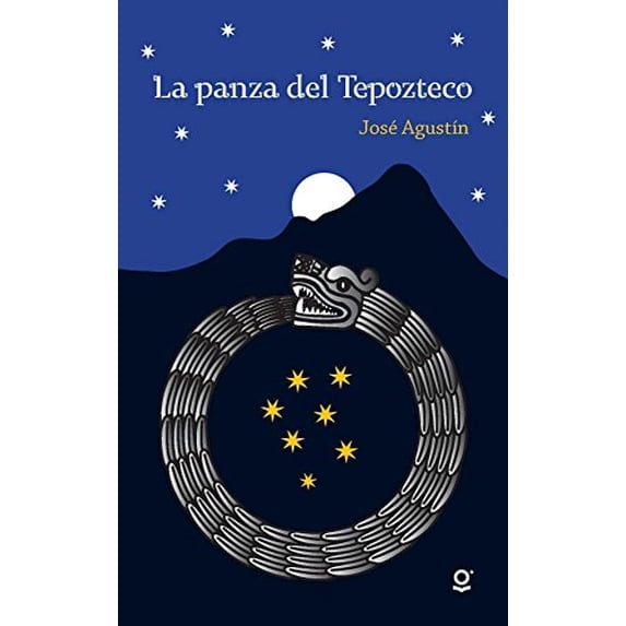 Pre-Owned La Panza del Tepozteco / Tepozteco's Belly (Spanish Edition) (Paperback) 6070131282 9786070131288