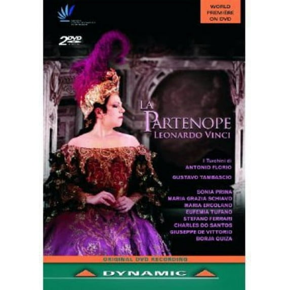 La Partenope (DVD), Dynamic, Music & Performance