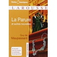thumbnail image 1 of Pre-Owned La Parure et autres nouvelles (French Edition) (Paperback) 203584455X 9782035844552, 1 of 1
