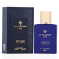 thumbnail image 1 of La Passion Blue Eau de Parfum Spray 20ml (0.6 oz) by Intense Elite, 1 of 8