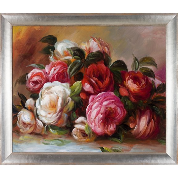 La Pastiche Discarded Roses with Spencer Rustic