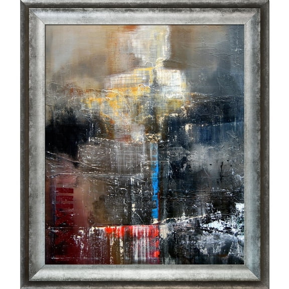 La Pastiche Elwira Pioro Coming Into Focus Framed Fine Art Print