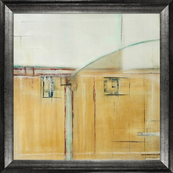 La Pastiche Elwira Pioro Not Afraid To Do My Time Framed Fine Art Print