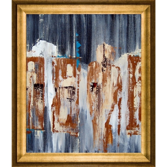 La Pastiche Elwira Pioro Take It In Framed Fine Art Print