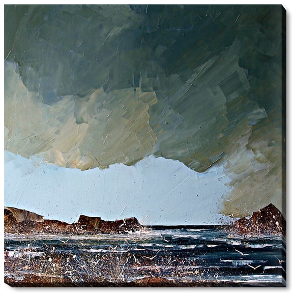 La Pastiche  Justyna Kopania 'Sea' Fine Art Print