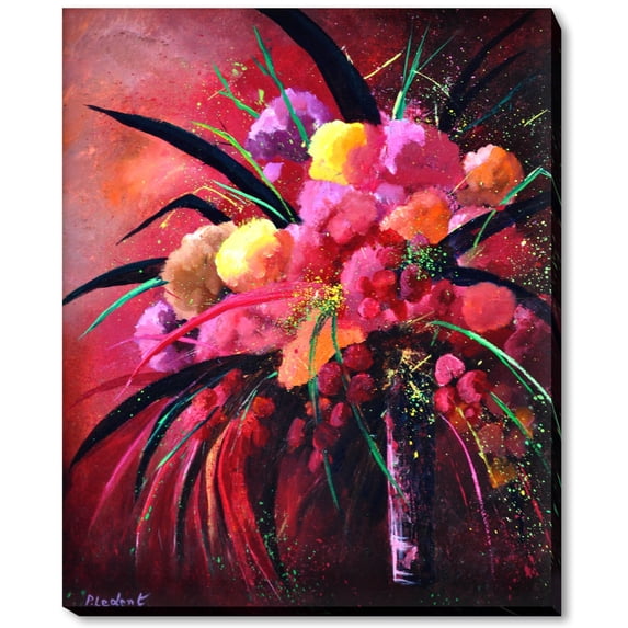 La Pastiche Pol Ledent 'Still Life 67211' Fine Art Print