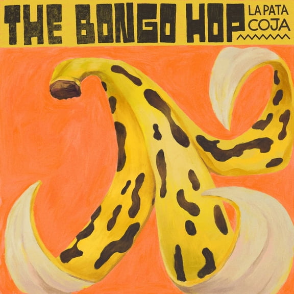 The Bongo Hop La Pata Coja (Vinyl Record) 12" Album