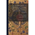 thumbnail image 1 of La Patrologie Ou Histoire Littéraire Des Trois Premiers Siècles De L'eglise Chrét : Oeuvre Posthume, Volume 2... (Hardcover), 1 of 1