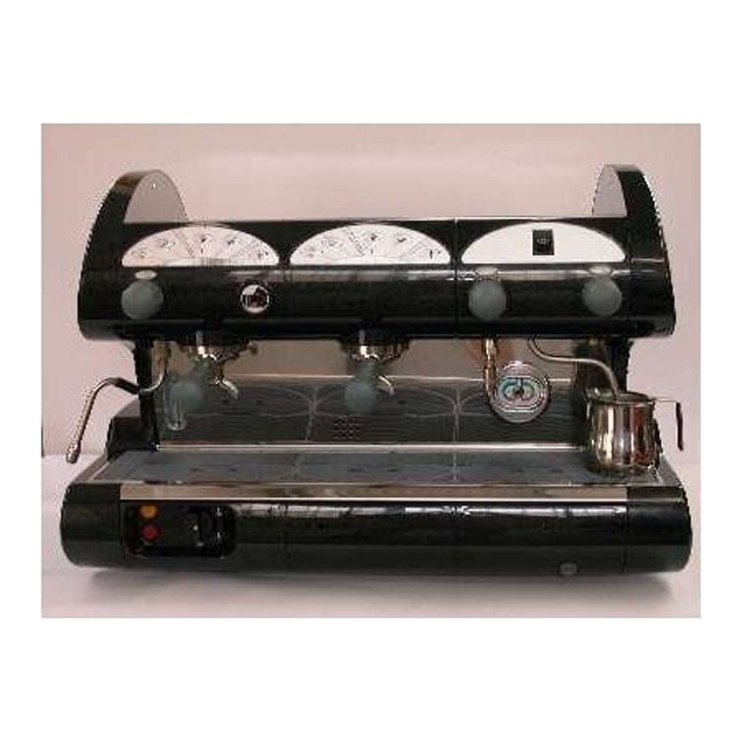 La Pavoni Commercial Volumetric Espresso Machine