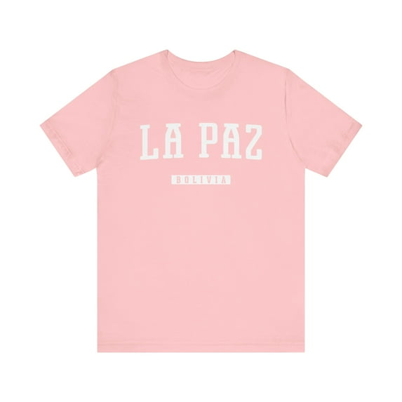 La Paz Bolivia T-Shirt