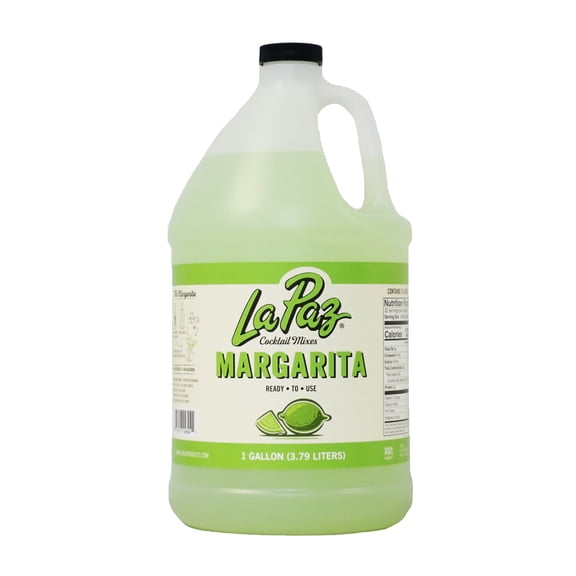 La Paz Margarita cs 4/1 gal