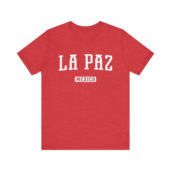 La Paz Mexico T-Shirt