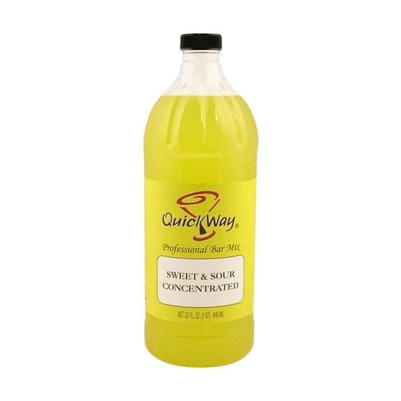 La Paz QuickWay Sweet and Sour Concentrate cs 12/1 qt