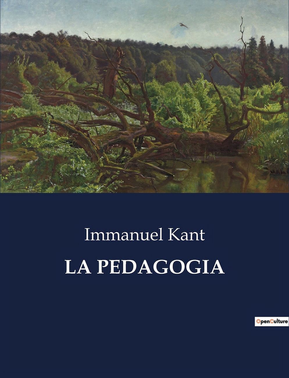 La Pedagogia, (Paperback)