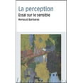 thumbnail image 1 of Moments Philosophiques La Perception: Essai Sur Le Sensible, (Paperback), 1 of 1