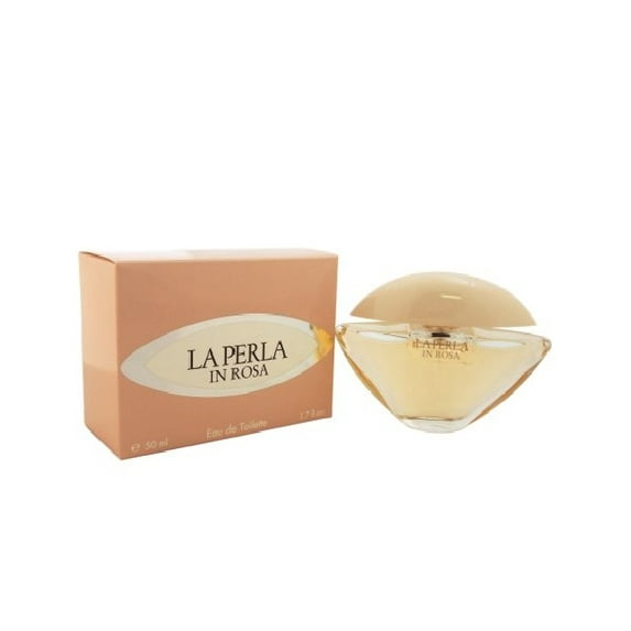 La Perla In Rosa 1.7 oz EDT eau de toilette Spray Womens Perfume 50 ml NIB