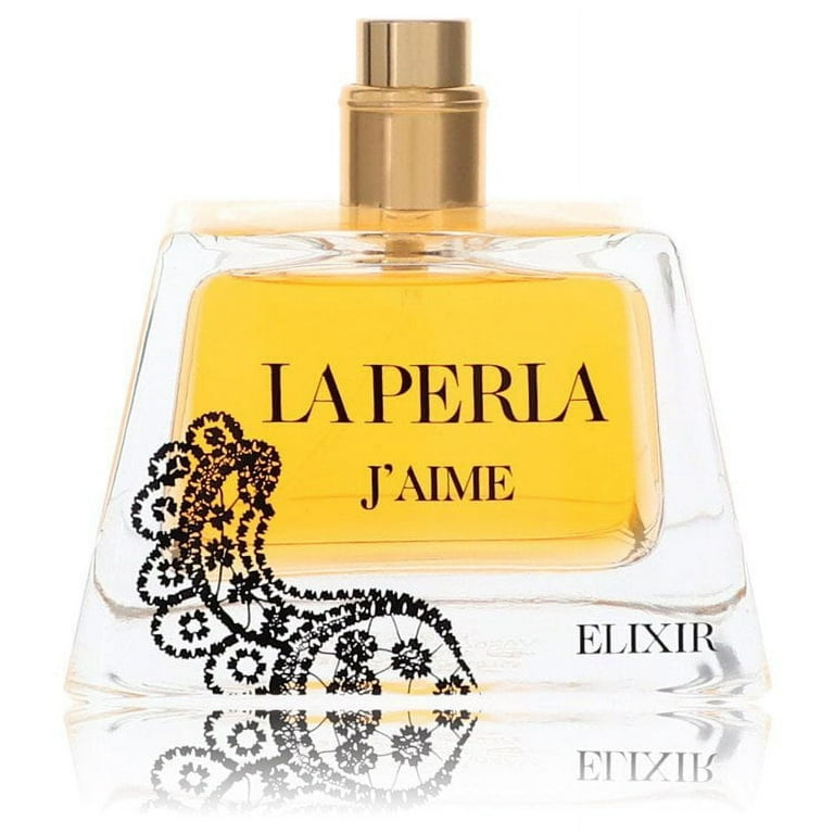 La Perla J'aime Elixir Eau De Parfum Spray (Tester) By La Perla - 3.3 oz La Perla J'aime Elixir Eau De Parfum Spray (Tester) By La Perla - 3.3 oz