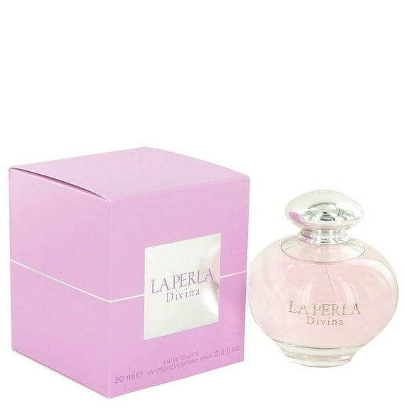 La Perla La Perla Divina Eau De Toilette Spray for Women 2.6 oz
