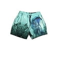 thumbnail image 1 of La Perla Men's Aqua Swim Shorts S (S), 1 of 1