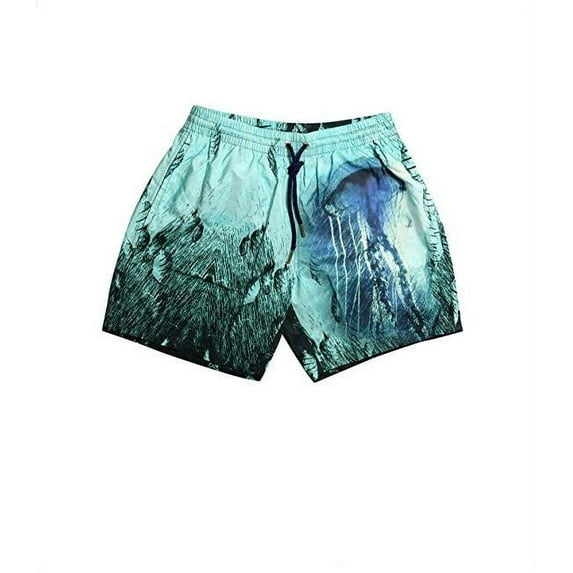 La Perla Men's Aqua Swim Shorts S (S)
