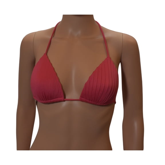 La Perla Pink Padded Bikini Top (XS)