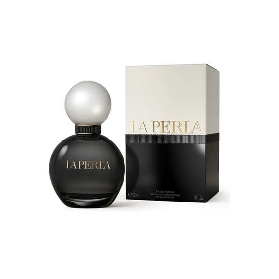 La Perla Signature Eau De Parfum Refillable Spray - 3oz