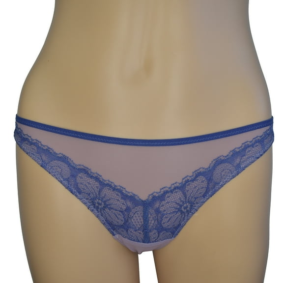 La Perla Studio Marguerite Thong, 3, purple