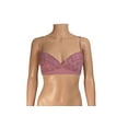 thumbnail image 1 of La Perla Studio Pink Floral Padded Bra (34C), 1 of 1
