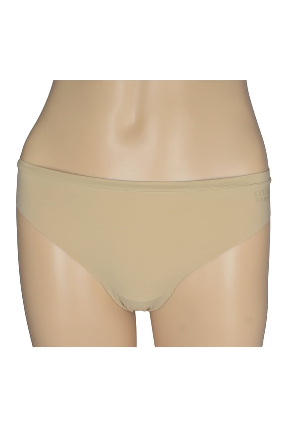 Studio Women's Nude Seamless Brief (x-Small)