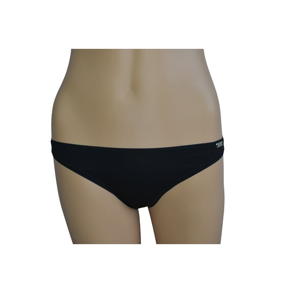 La Perla Women's Lingerie Underwear Model G-String Thong Panty (Black, X-Small / 1)